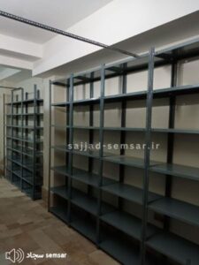 خریدار قفسه فلزی