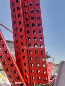 خریدار قفسه فلزی